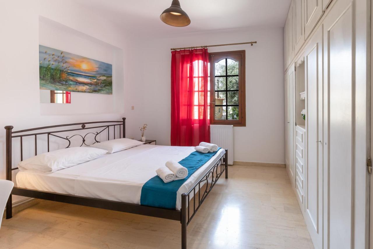 Вилла A&S Seaside House Ликсури Экстерьер фото