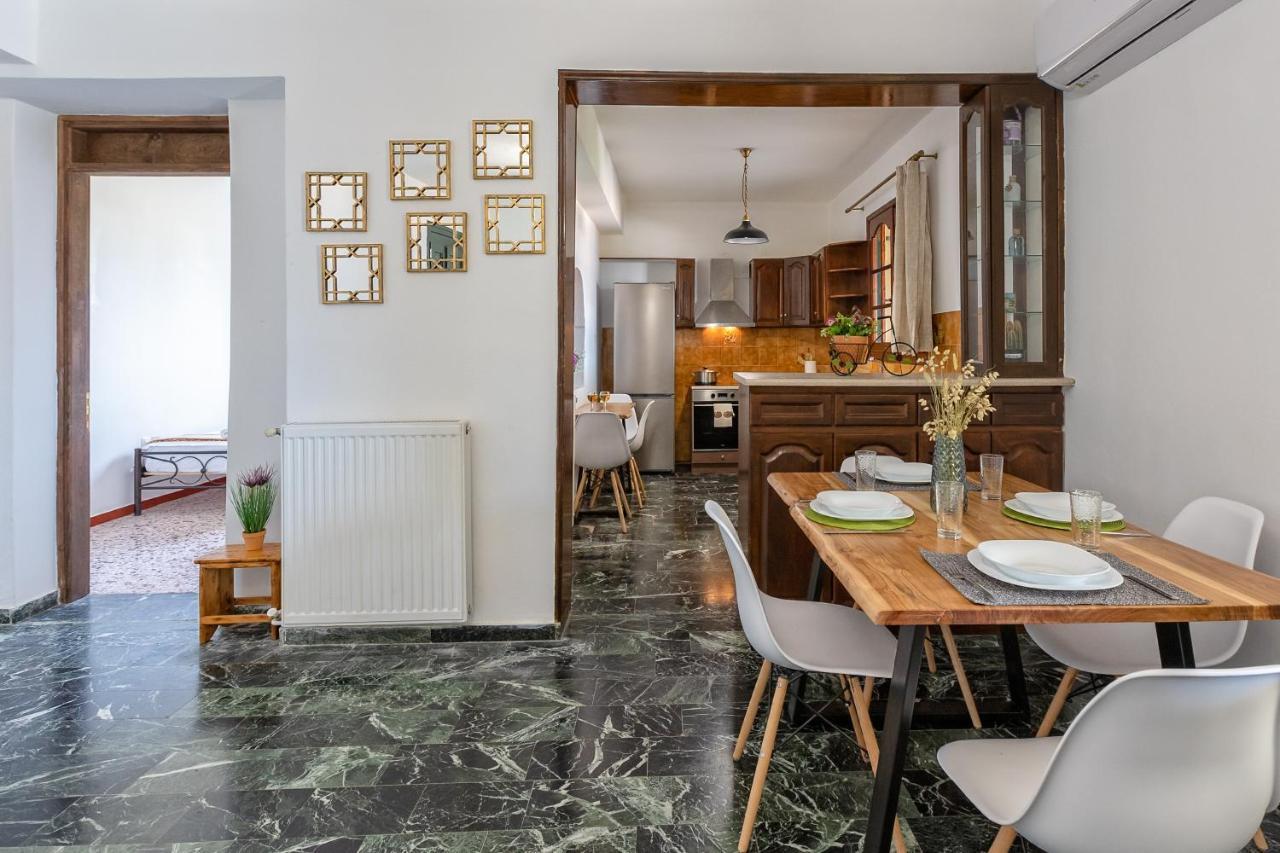 Вилла A&S Seaside House Ликсури Экстерьер фото