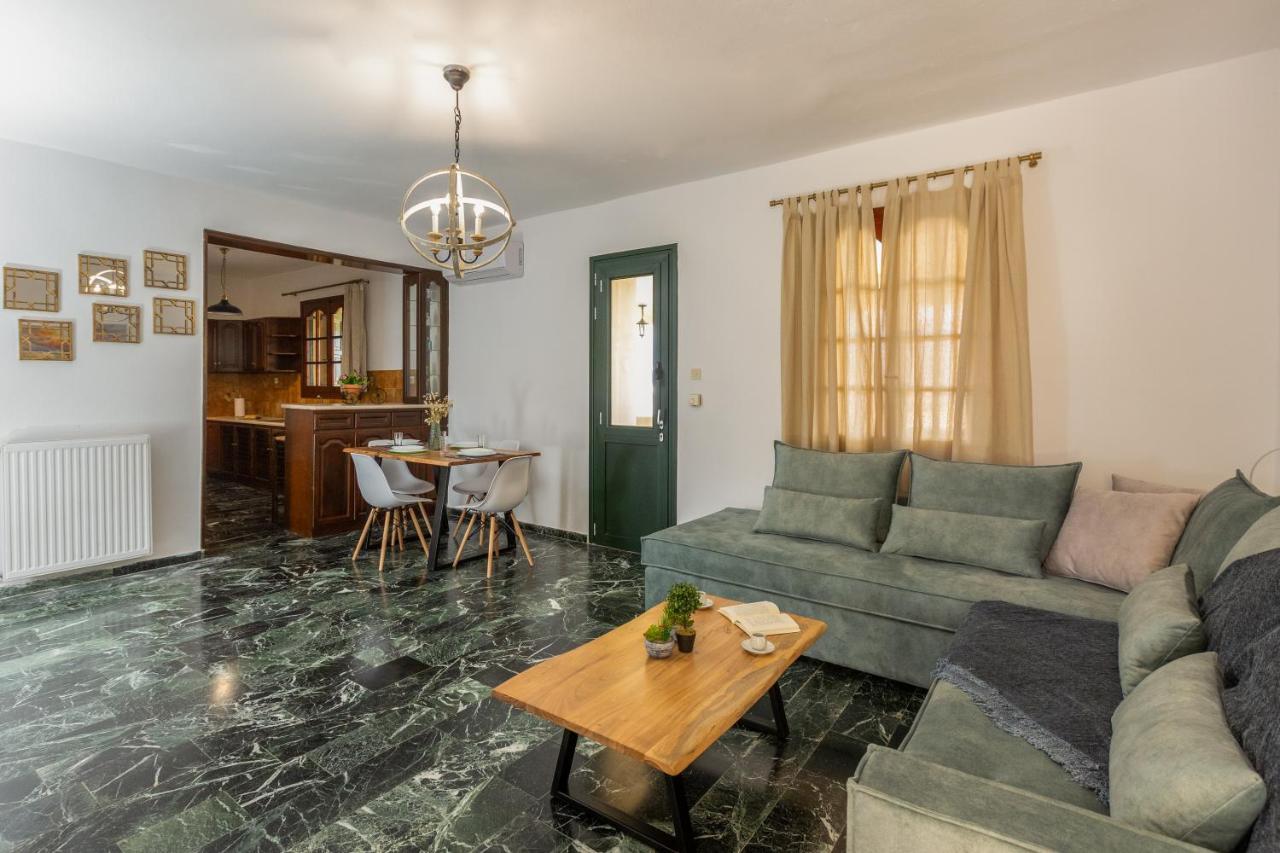 Вилла A&S Seaside House Ликсури Экстерьер фото