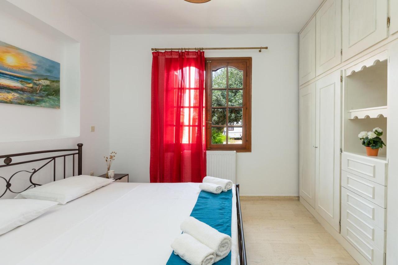 Вилла A&S Seaside House Ликсури Экстерьер фото