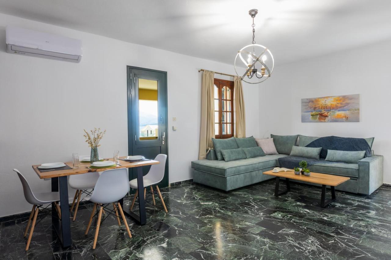 Вилла A&S Seaside House Ликсури Экстерьер фото
