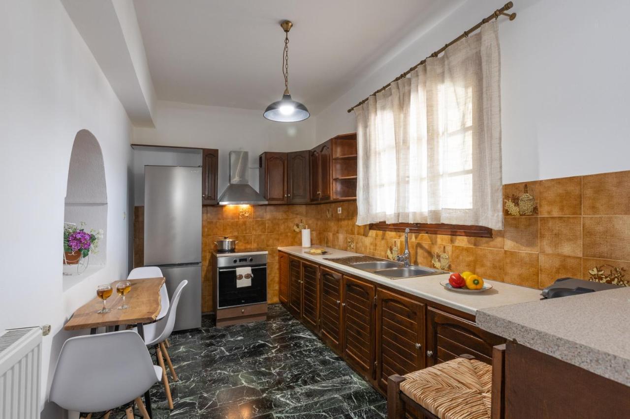 Вилла A&S Seaside House Ликсури Экстерьер фото