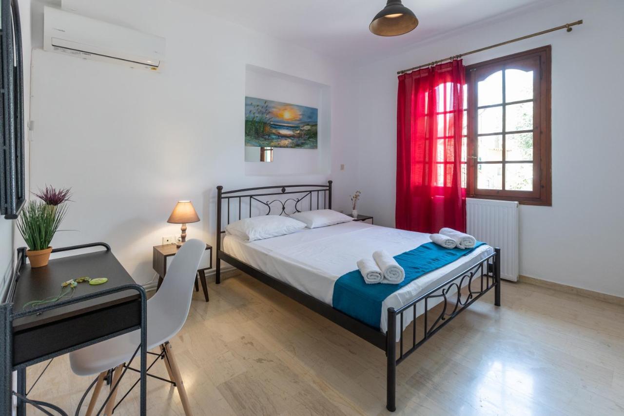 Вилла A&S Seaside House Ликсури Экстерьер фото