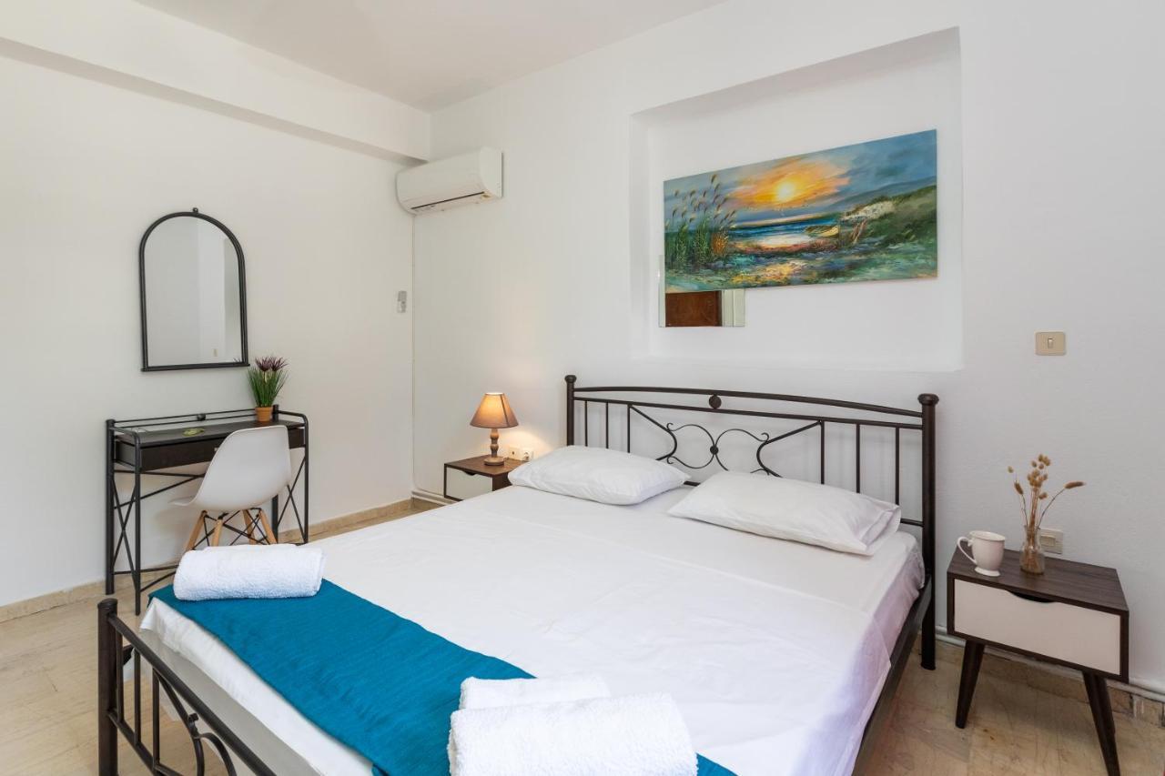 Вилла A&S Seaside House Ликсури Экстерьер фото