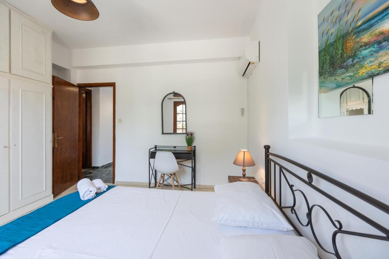 Вилла A&S Seaside House Ликсури Экстерьер фото