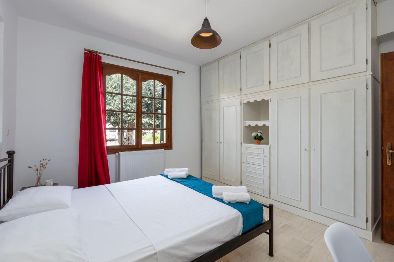 Вилла A&S Seaside House Ликсури Экстерьер фото