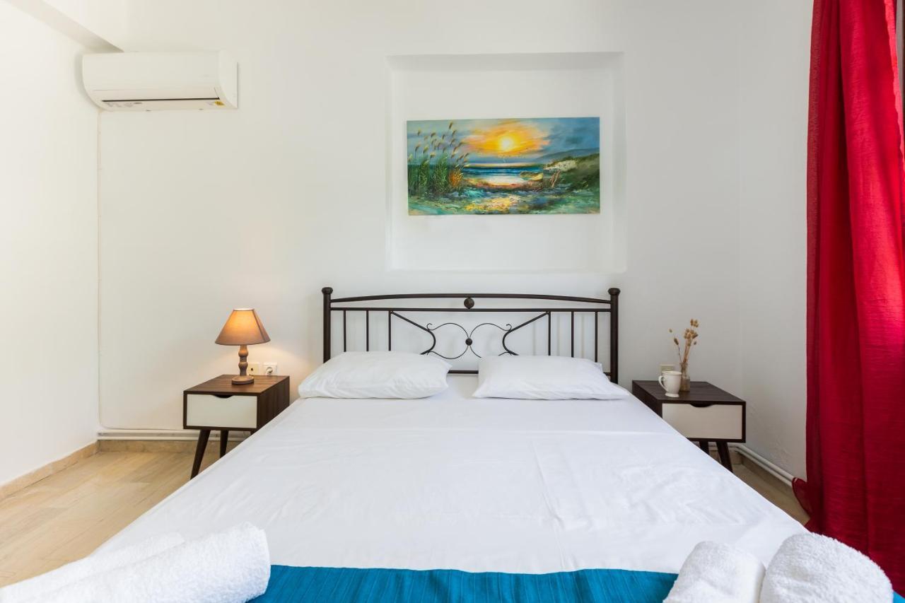 Вилла A&S Seaside House Ликсури Экстерьер фото