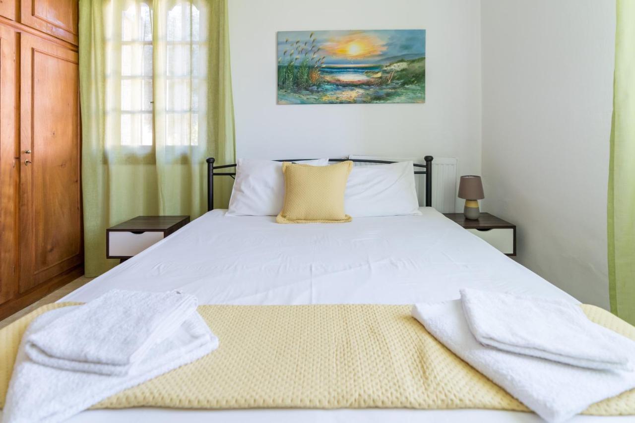 Вилла A&S Seaside House Ликсури Экстерьер фото