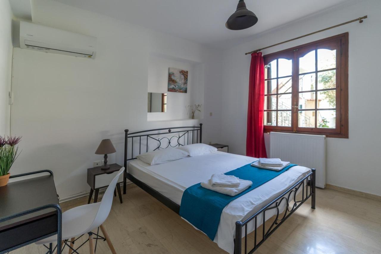 Вилла A&S Seaside House Ликсури Экстерьер фото