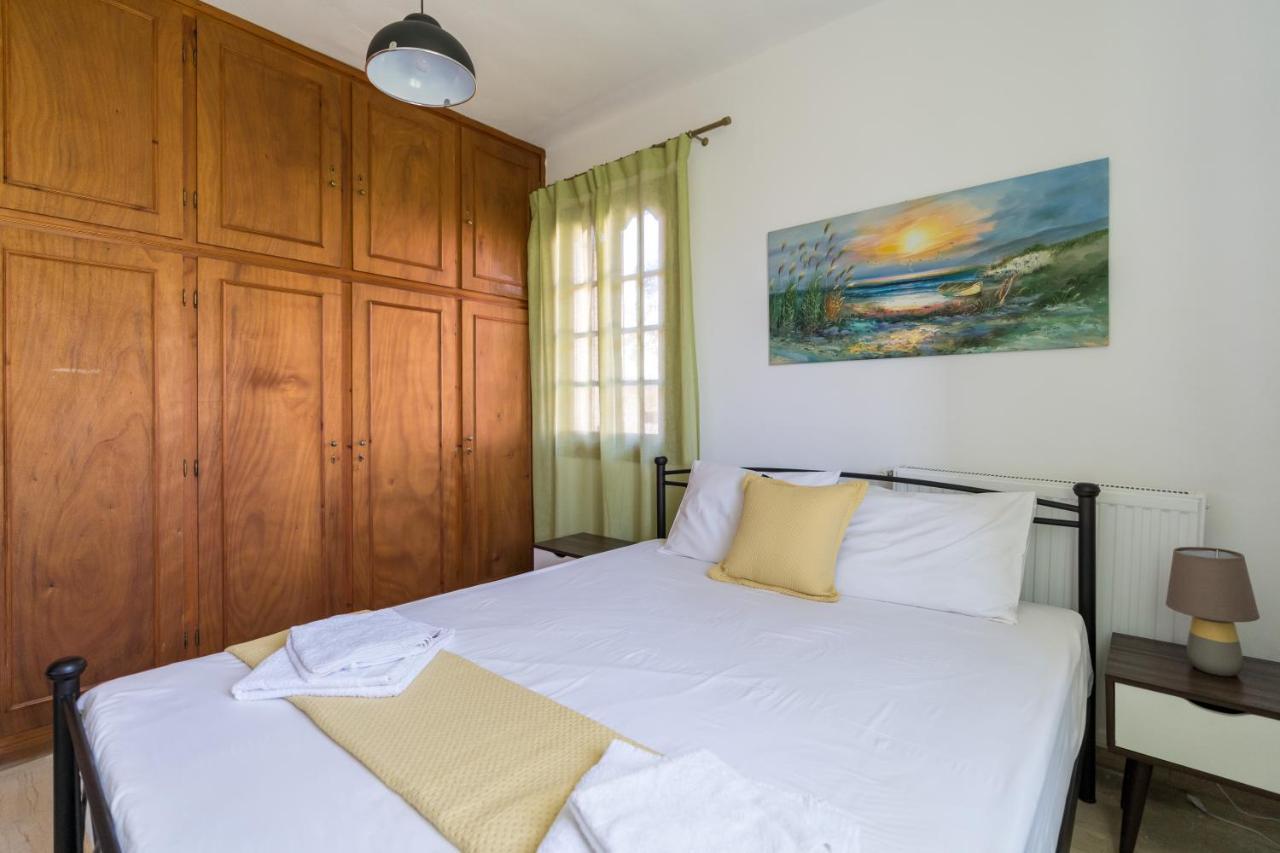 Вилла A&S Seaside House Ликсури Экстерьер фото