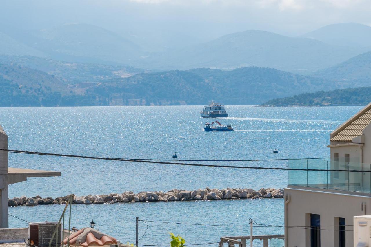 Вилла A&S Seaside House Ликсури Экстерьер фото