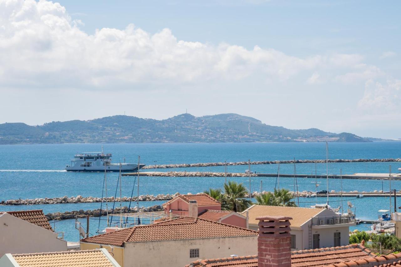 Вилла A&S Seaside House Ликсури Экстерьер фото