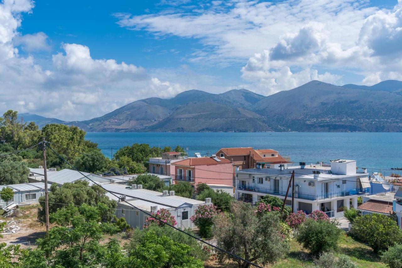 Вилла A&S Seaside House Ликсури Экстерьер фото