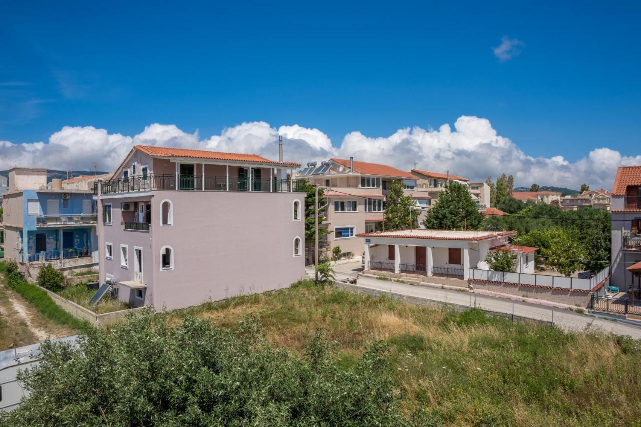 Вилла A&S Seaside House Ликсури Экстерьер фото