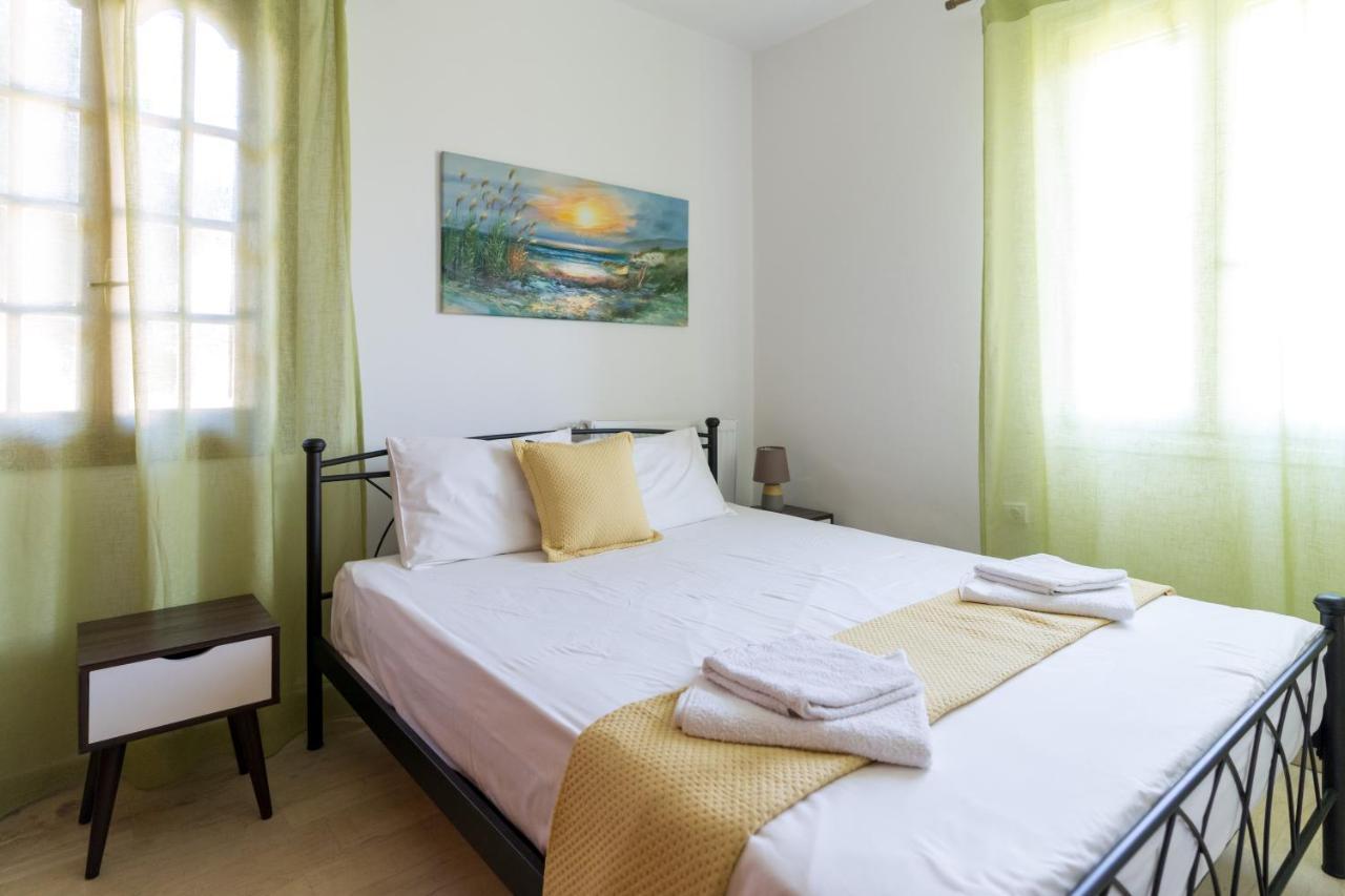 Вилла A&S Seaside House Ликсури Экстерьер фото
