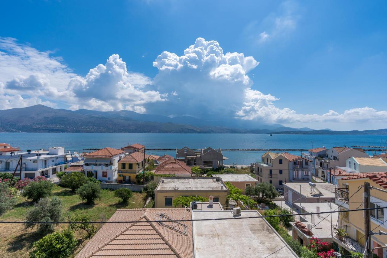Вилла A&S Seaside House Ликсури Экстерьер фото